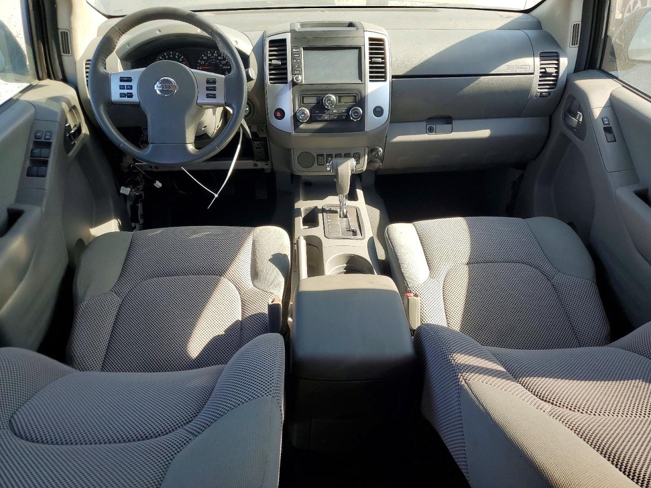 2019 NISSAN FRONTIER