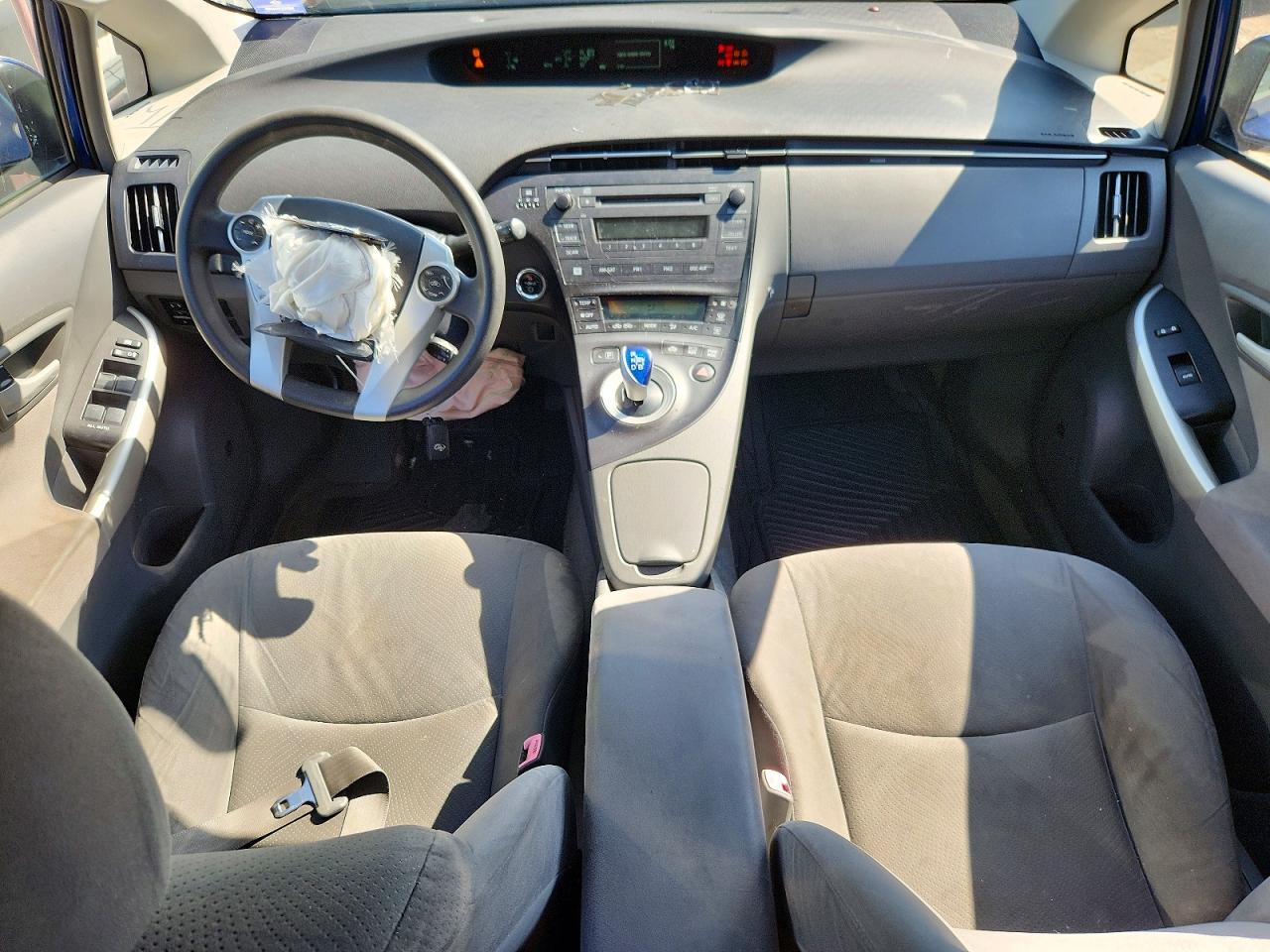 2010 TOYOTA PRIUS