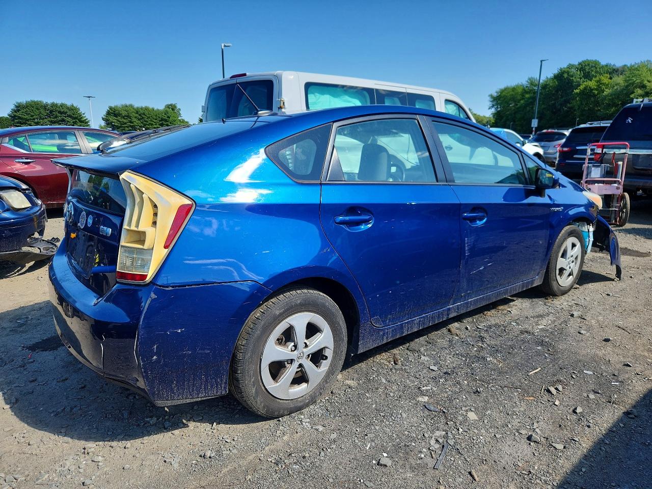 2010 TOYOTA PRIUS
