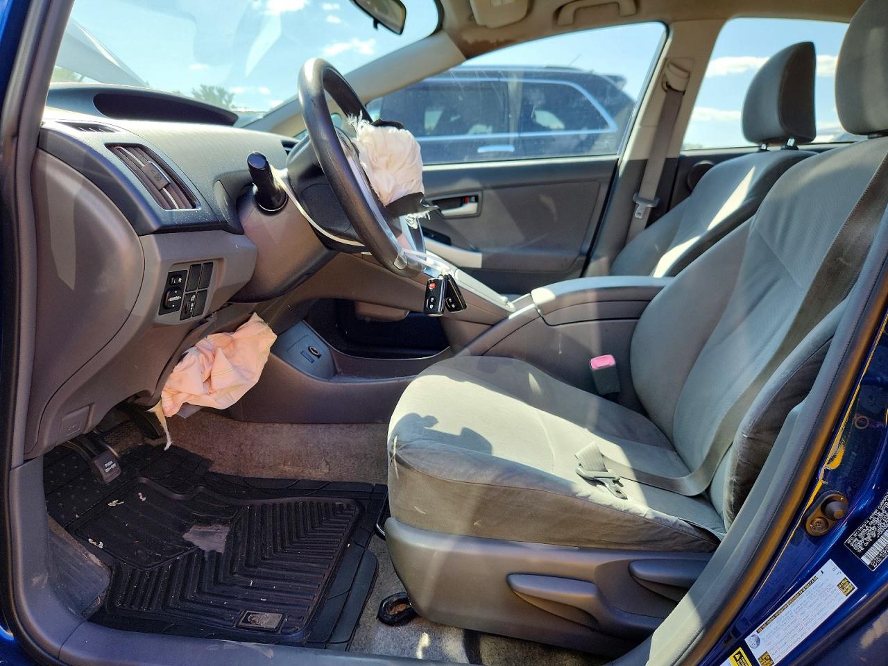 2010 TOYOTA PRIUS