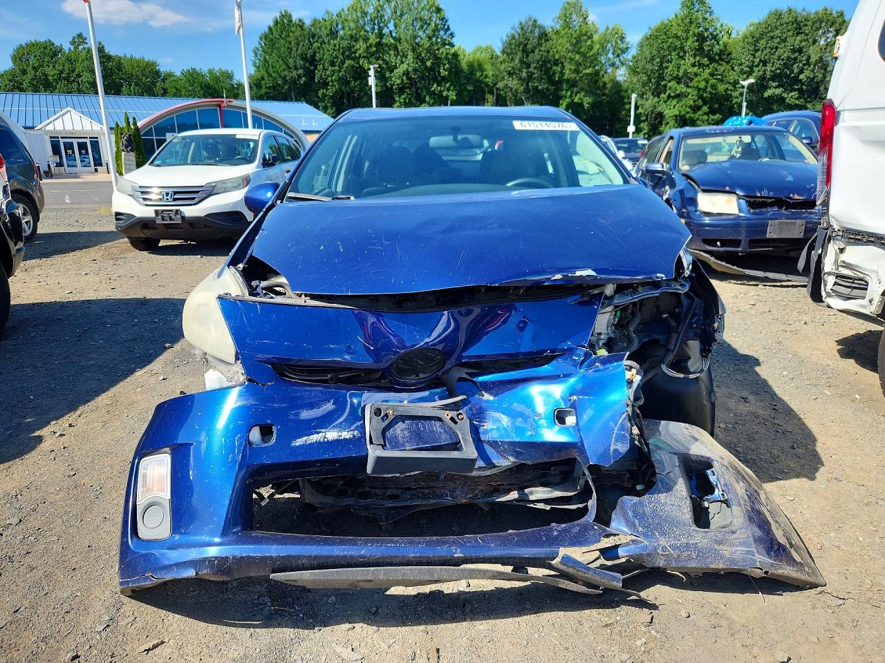 2010 TOYOTA PRIUS