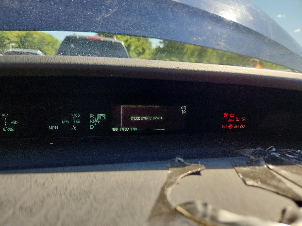 2010 TOYOTA PRIUS