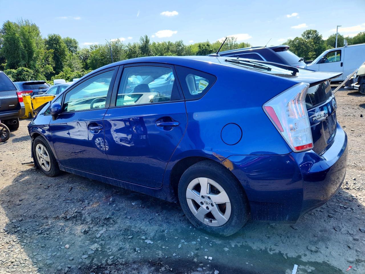 2010 TOYOTA PRIUS