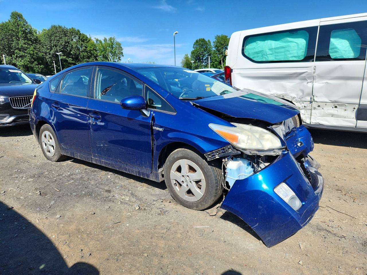 2010 TOYOTA PRIUS