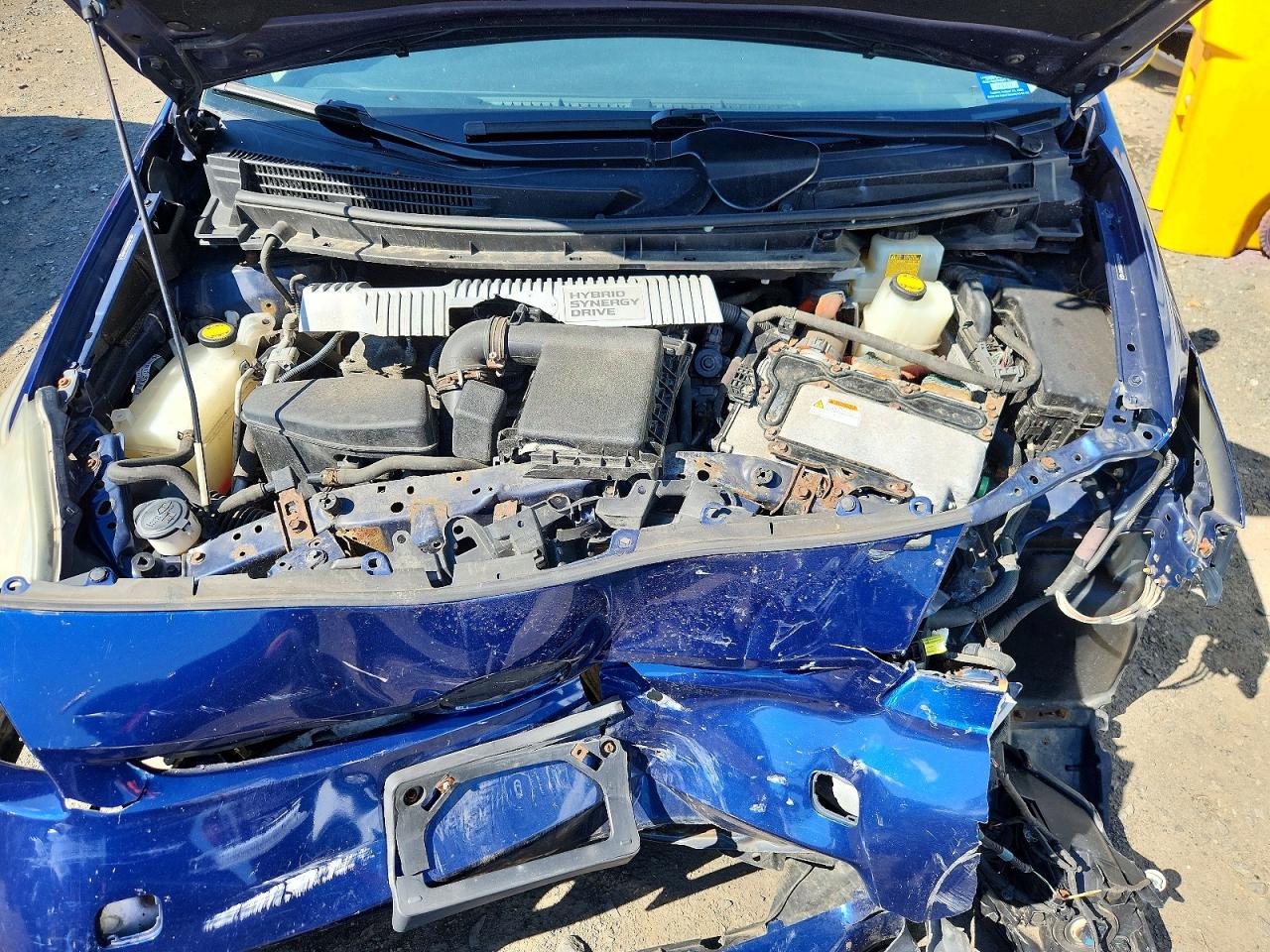 2010 TOYOTA PRIUS