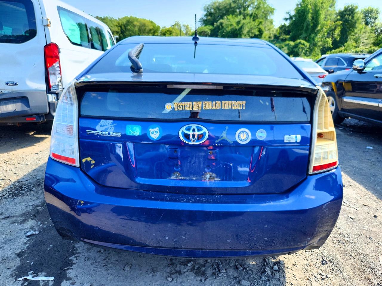 2010 TOYOTA PRIUS