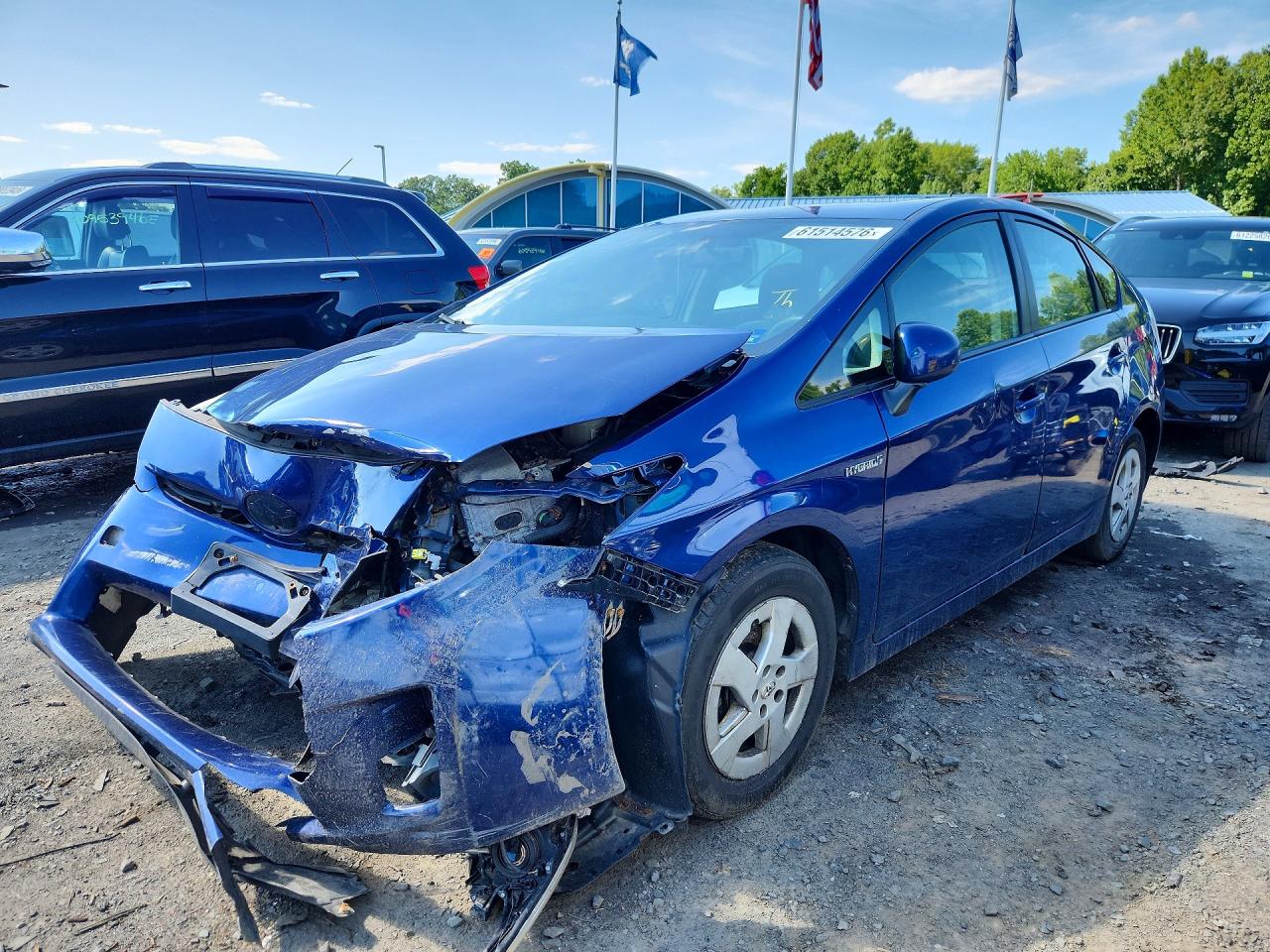2010 TOYOTA PRIUS