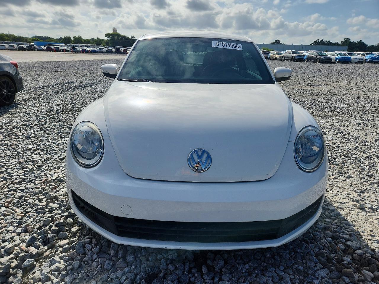 2012 VOLKSWAGEN BEETLE