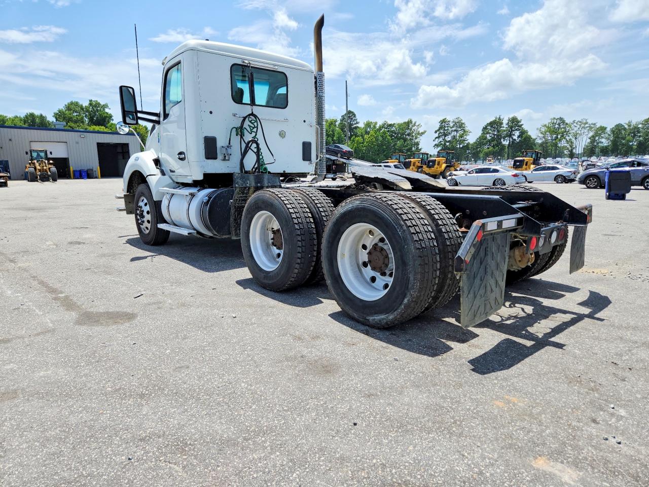 2017 KENWORTH ALL OTHER