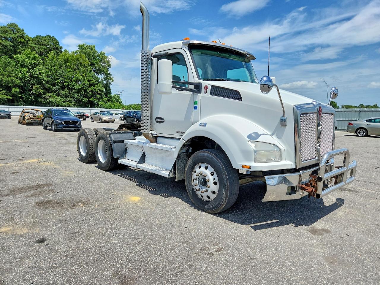 2017 KENWORTH ALL OTHER