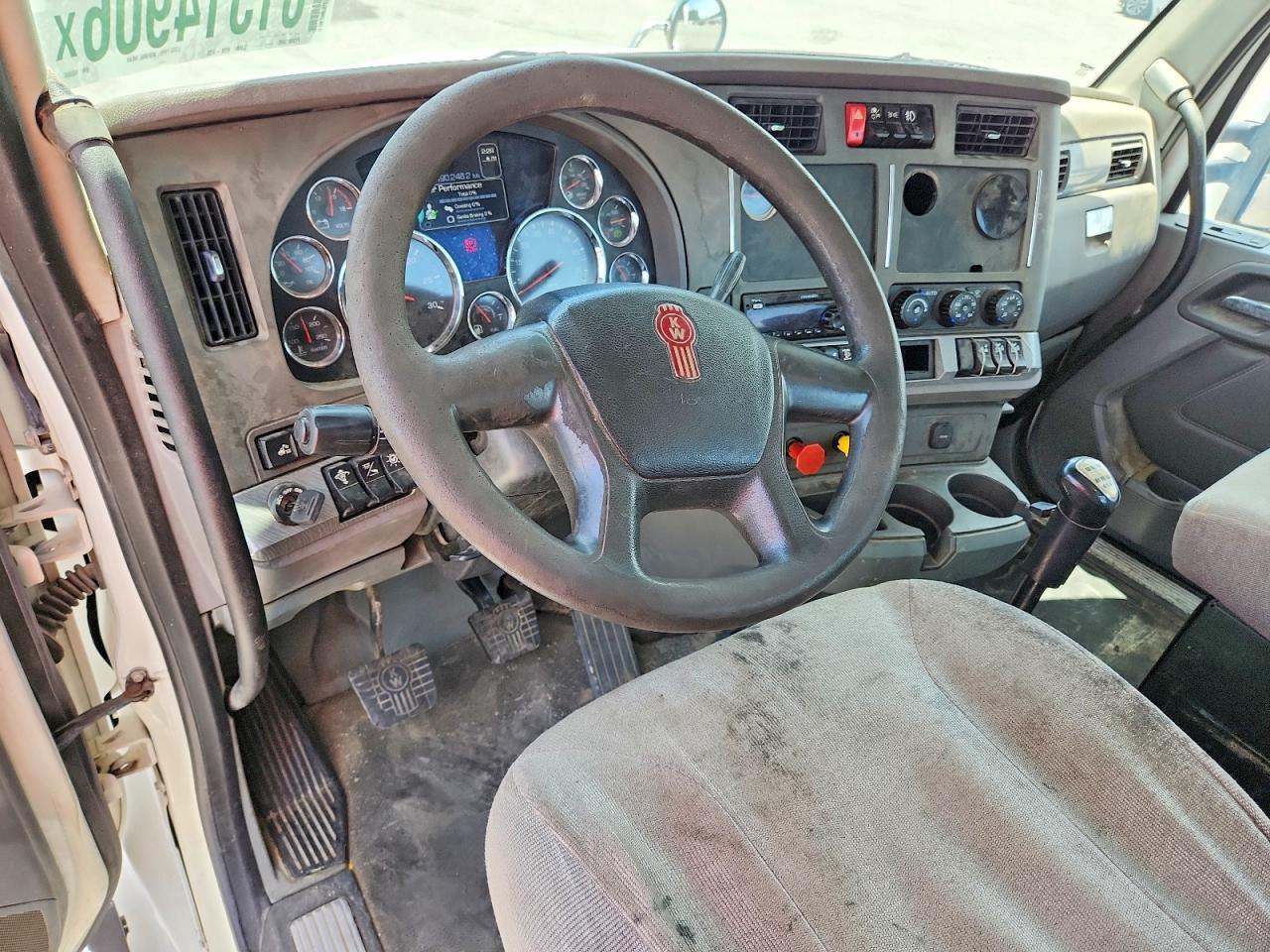 2017 KENWORTH ALL OTHER
