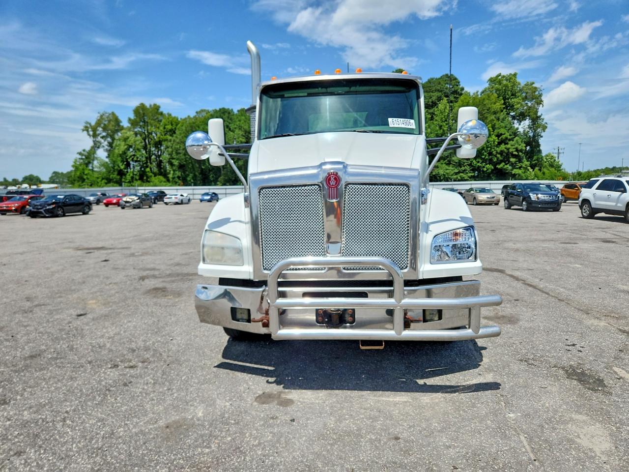 2017 KENWORTH ALL OTHER