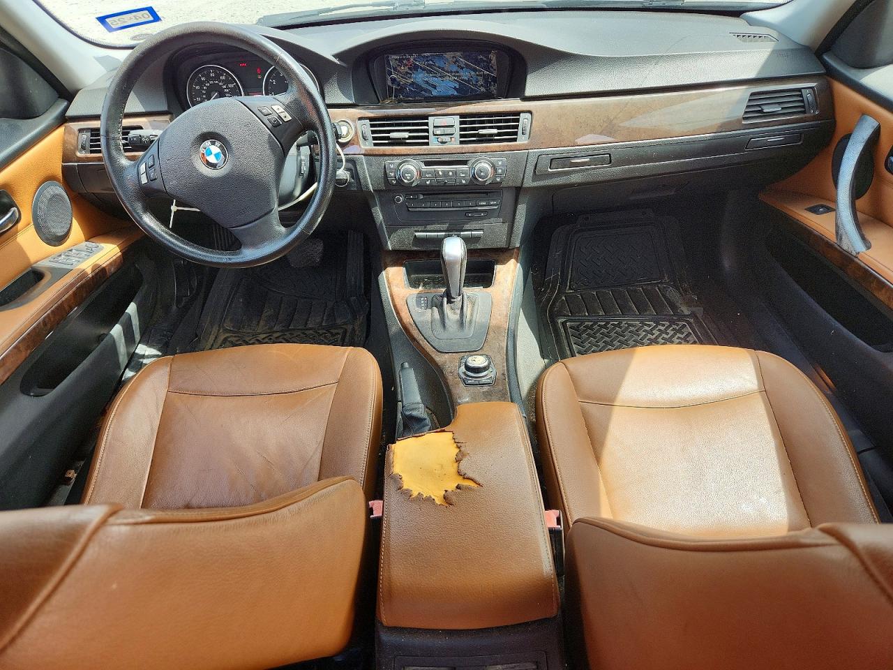 2010 BMW 3 SERIES