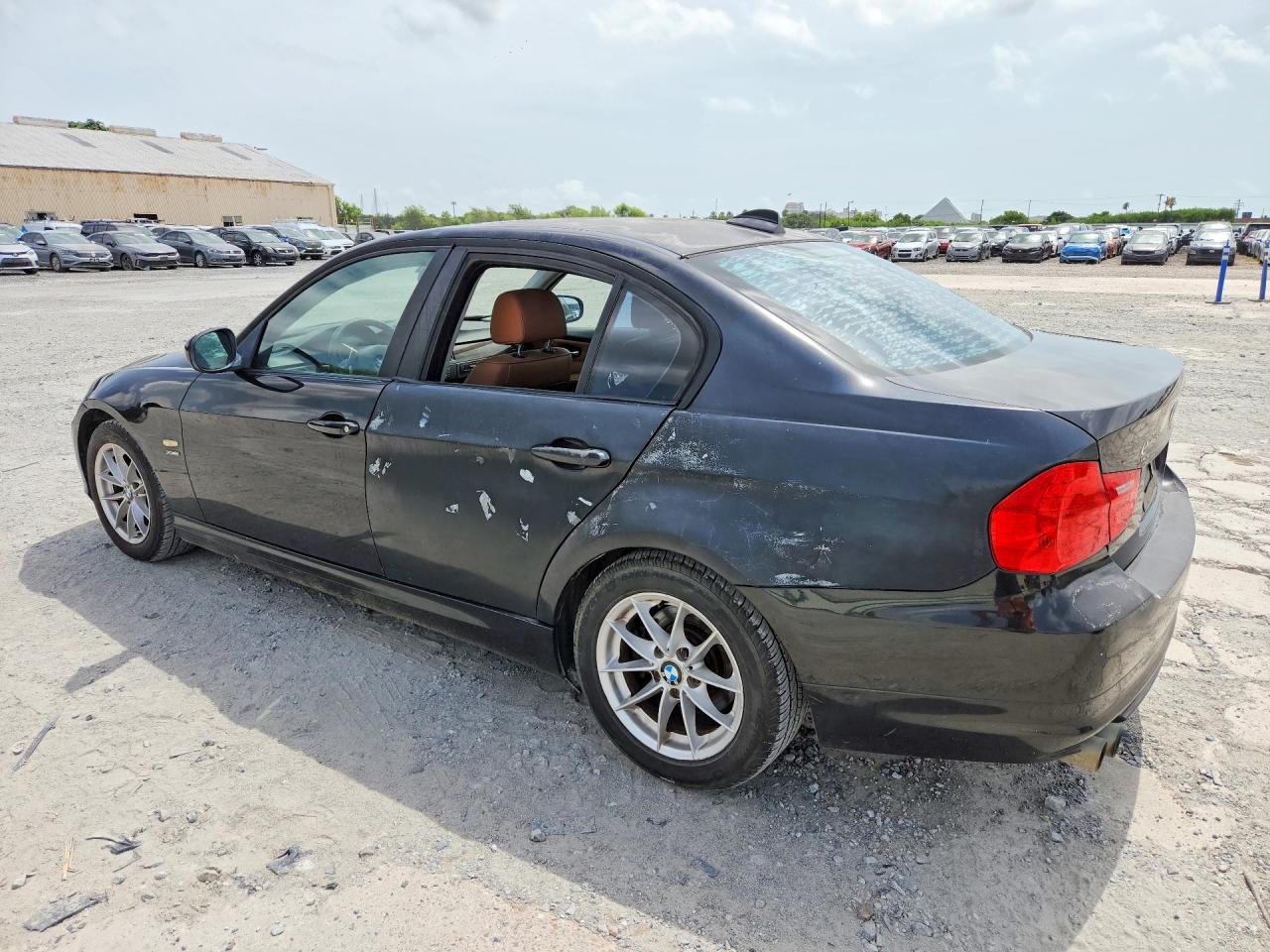 2010 BMW 3 SERIES
