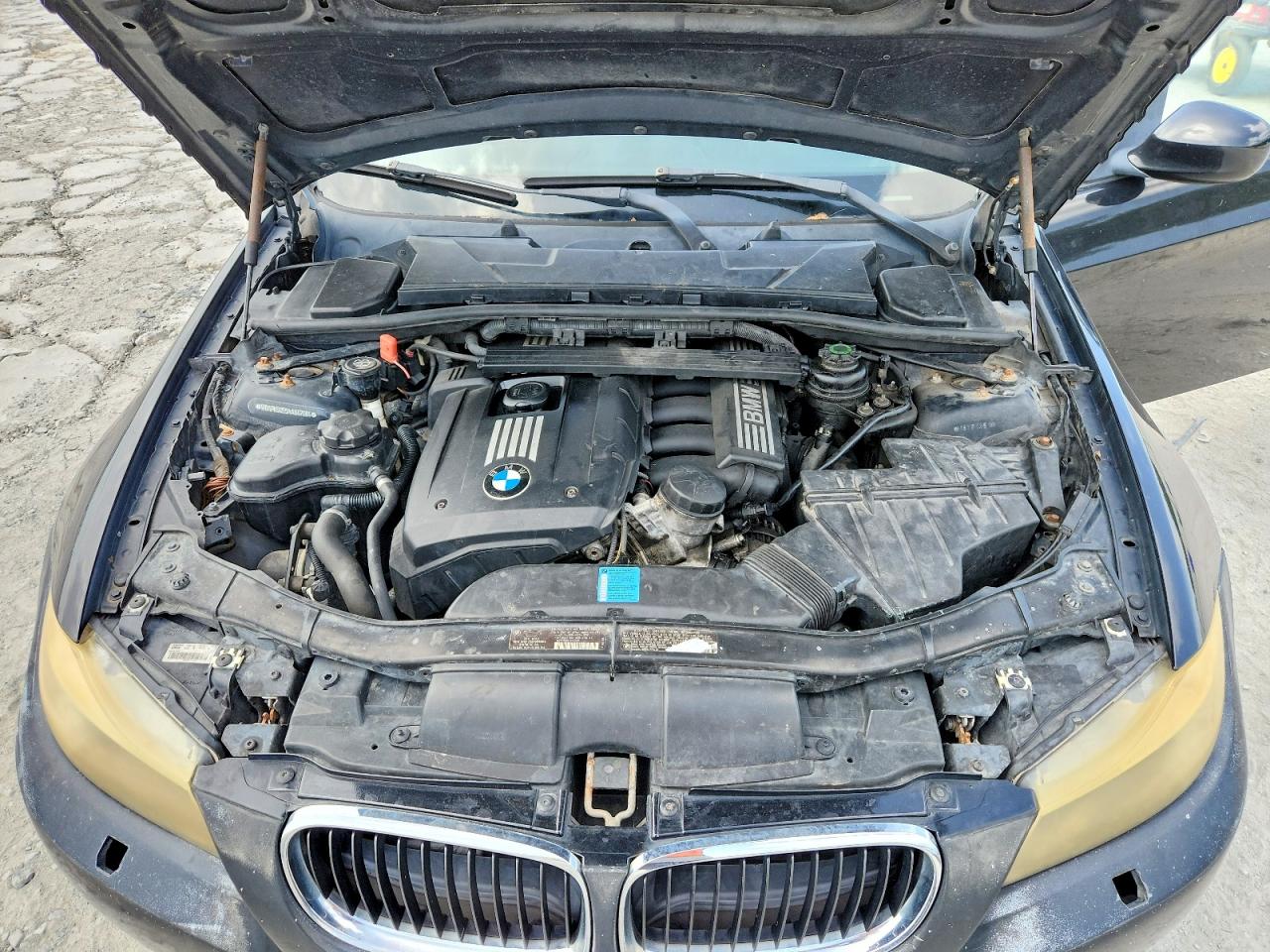 2010 BMW 3 SERIES