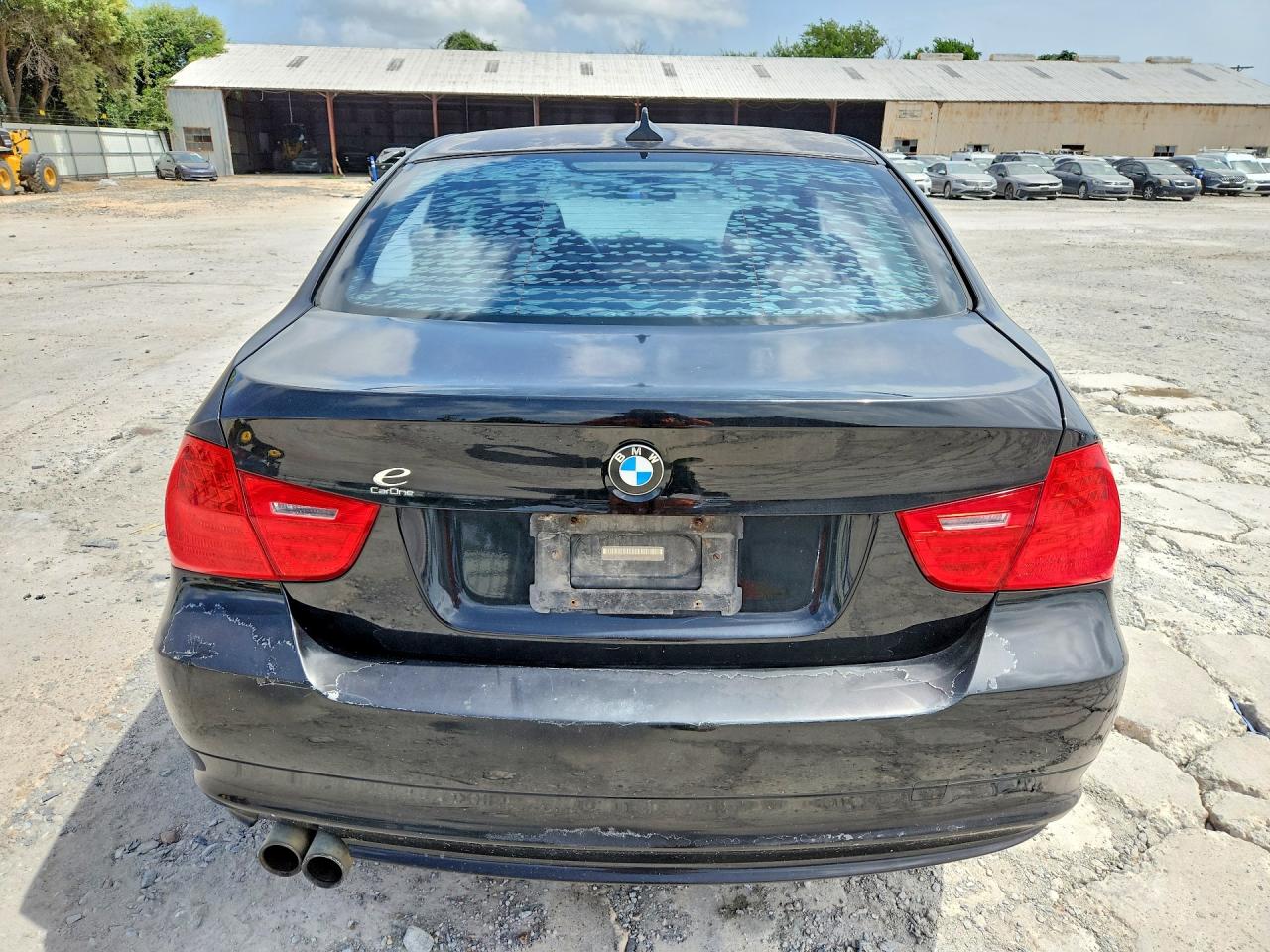 2010 BMW 3 SERIES