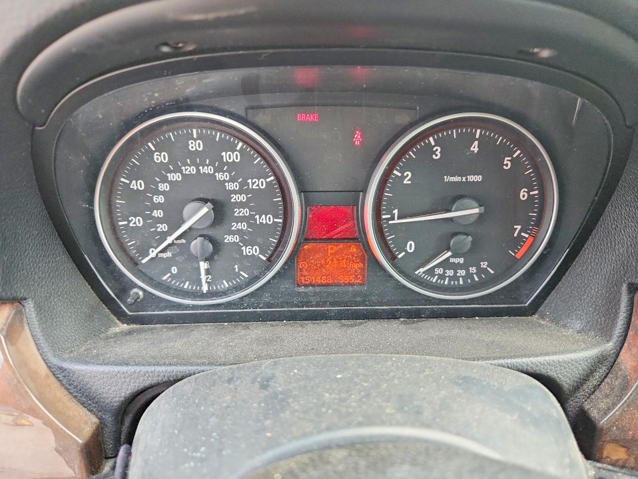 2010 BMW 3 SERIES