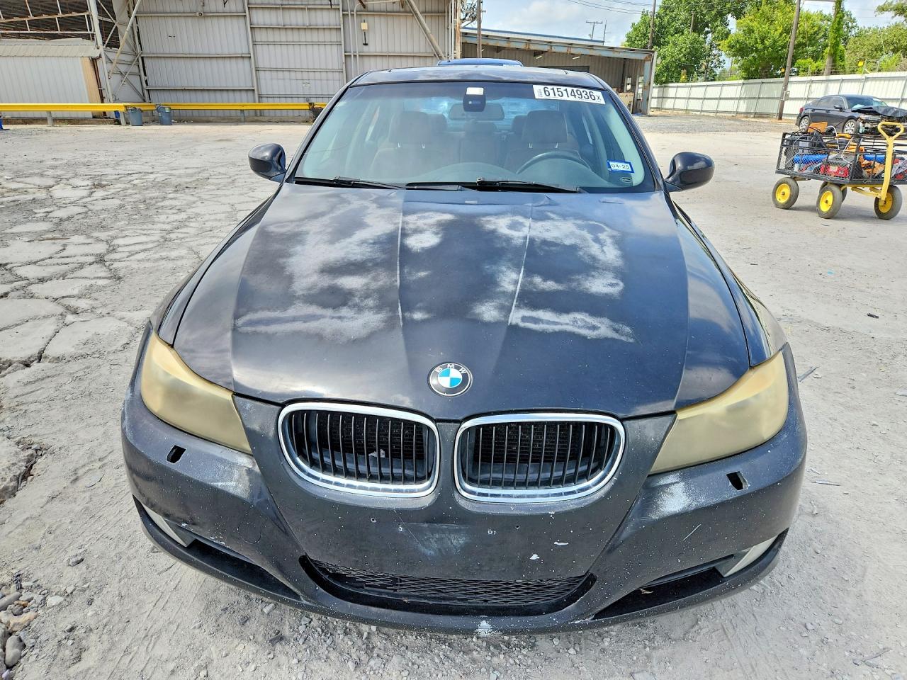 2010 BMW 3 SERIES