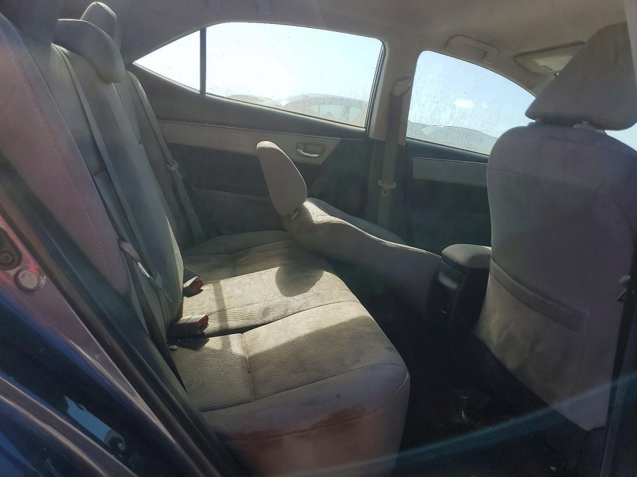 2014 TOYOTA COROLLA