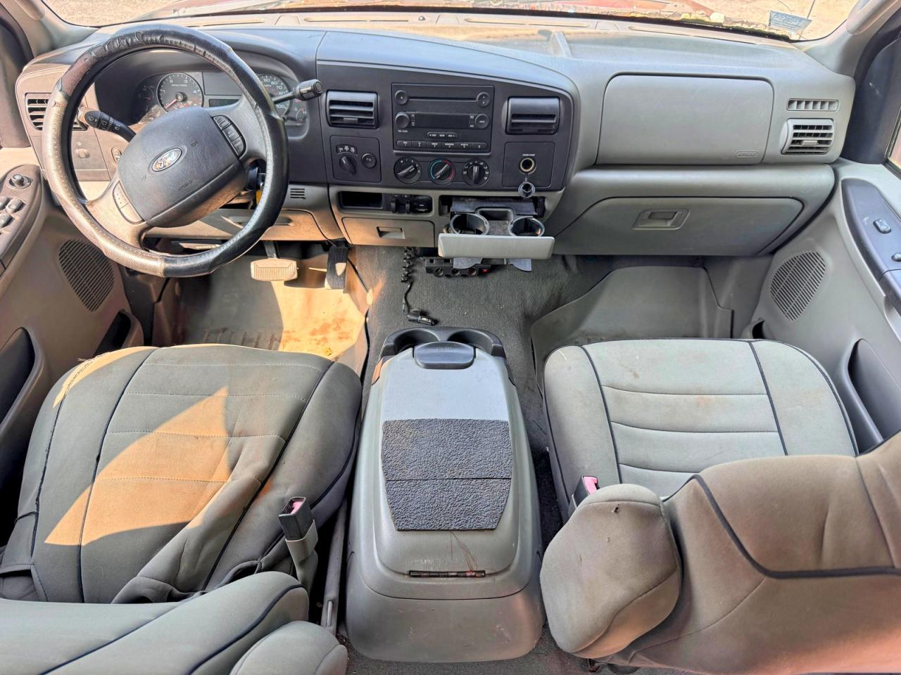 2006 FORD F350