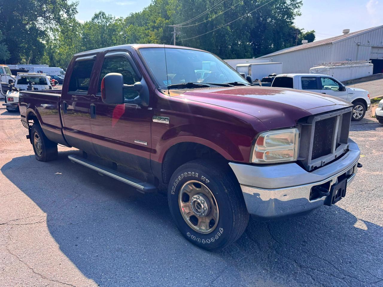 2006 FORD F350