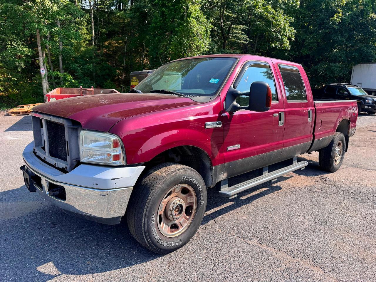 2006 FORD F350