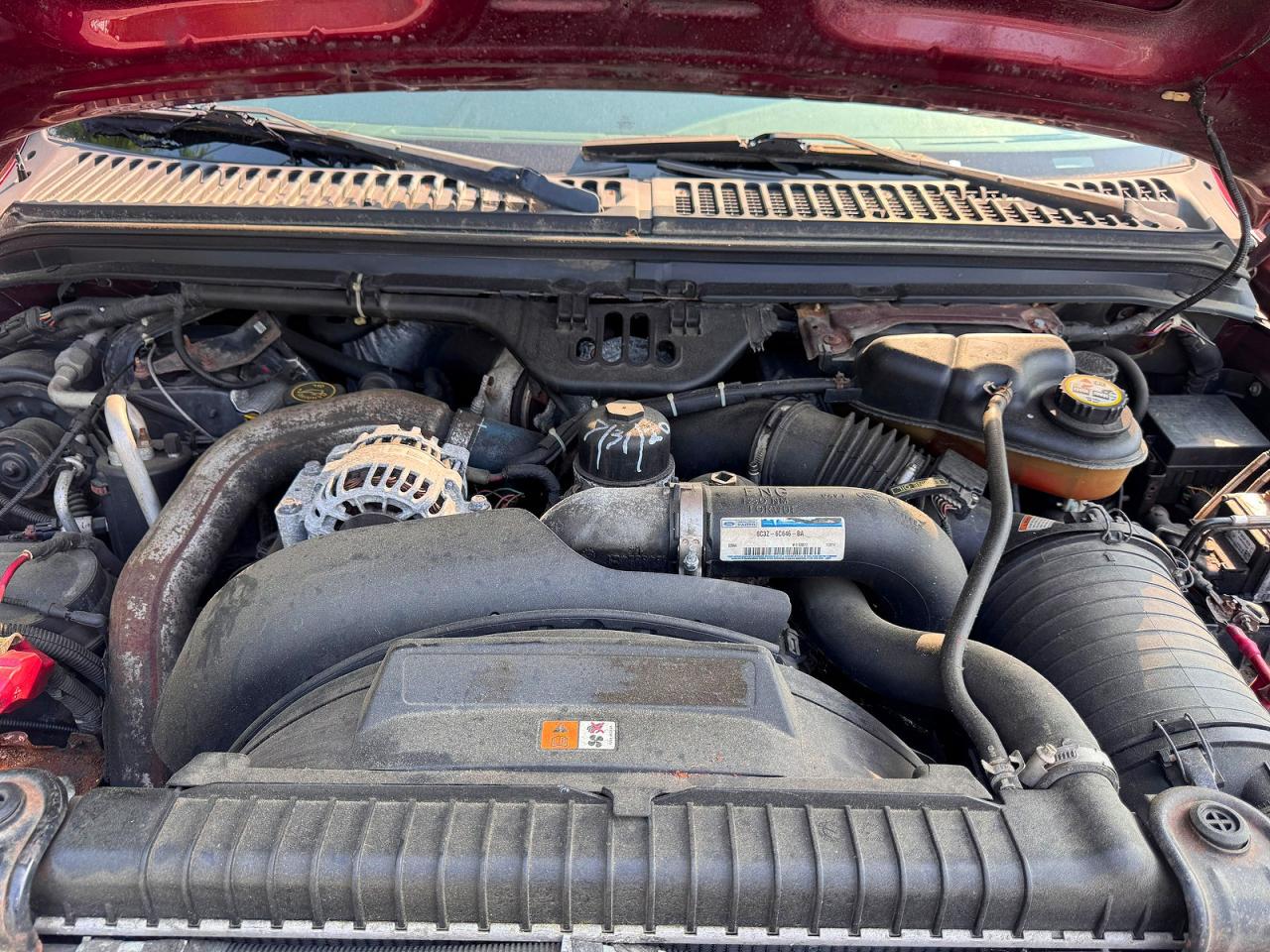 2006 FORD F350