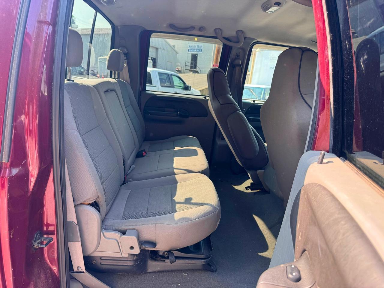 2006 FORD F350