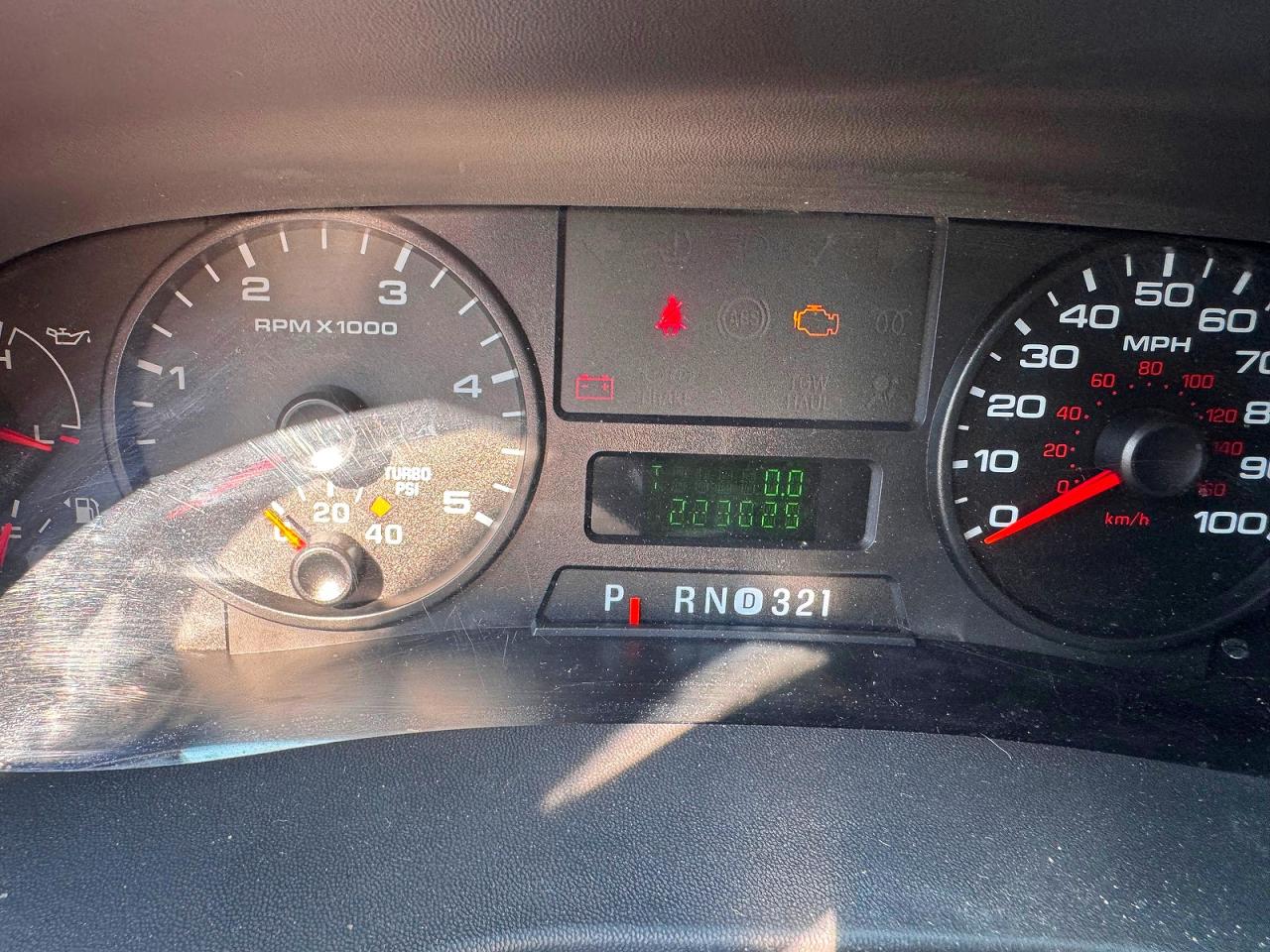 2006 FORD F350
