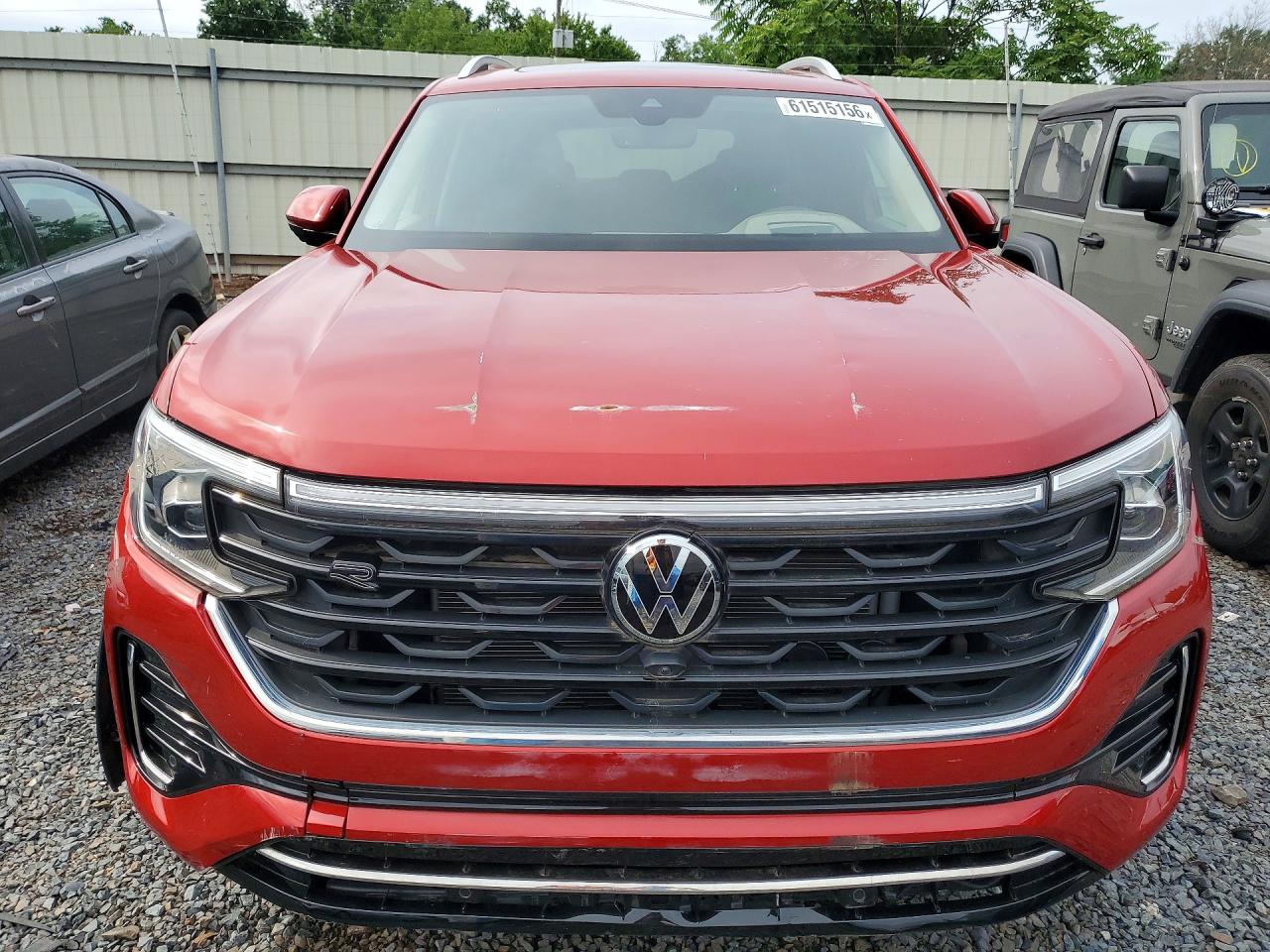 2025 VOLKSWAGEN ATLAS