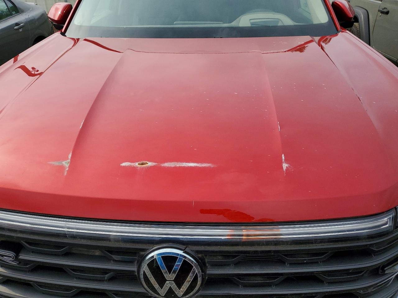 2025 VOLKSWAGEN ATLAS
