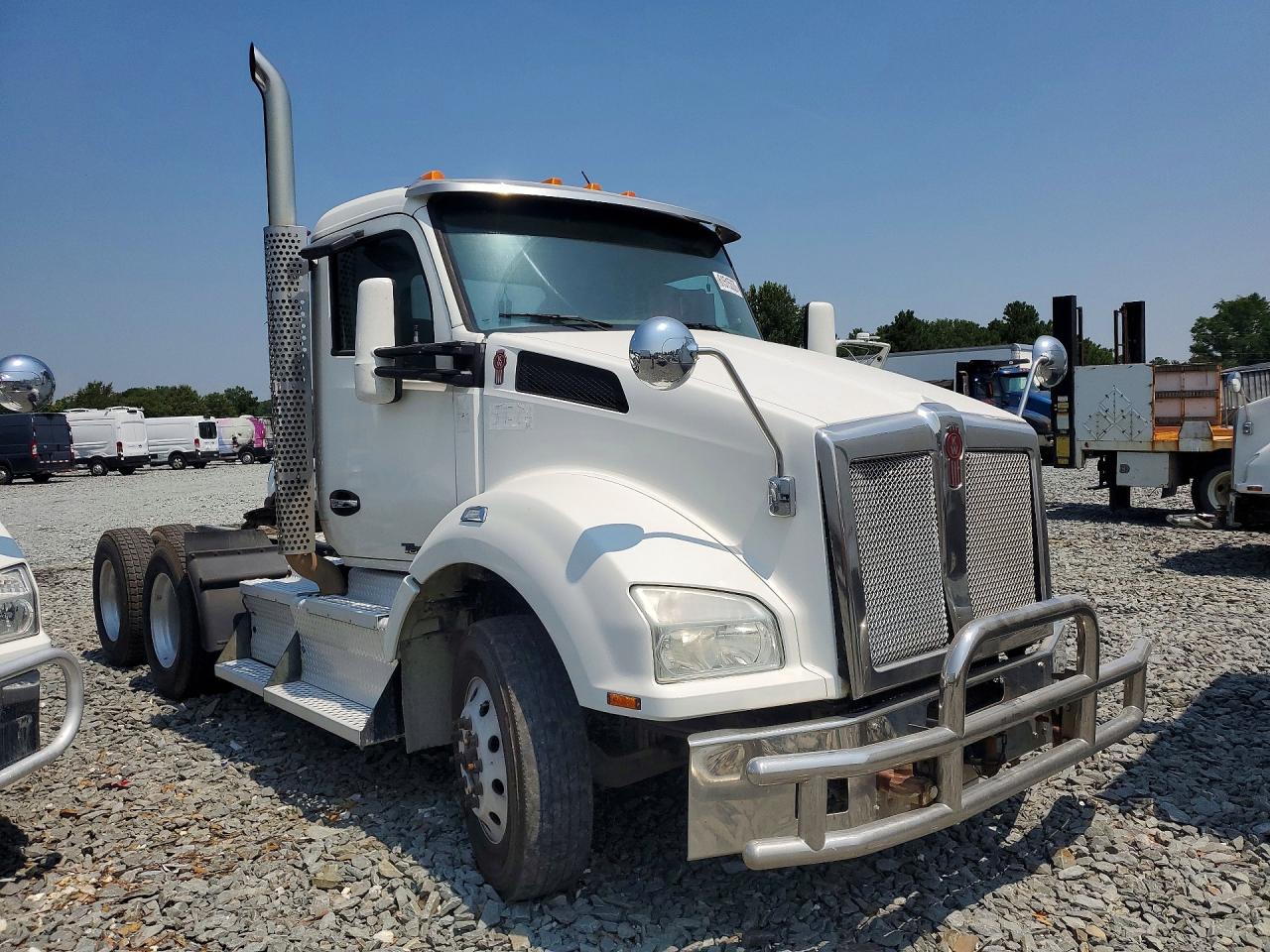 2017 KENWORTH ALL OTHER