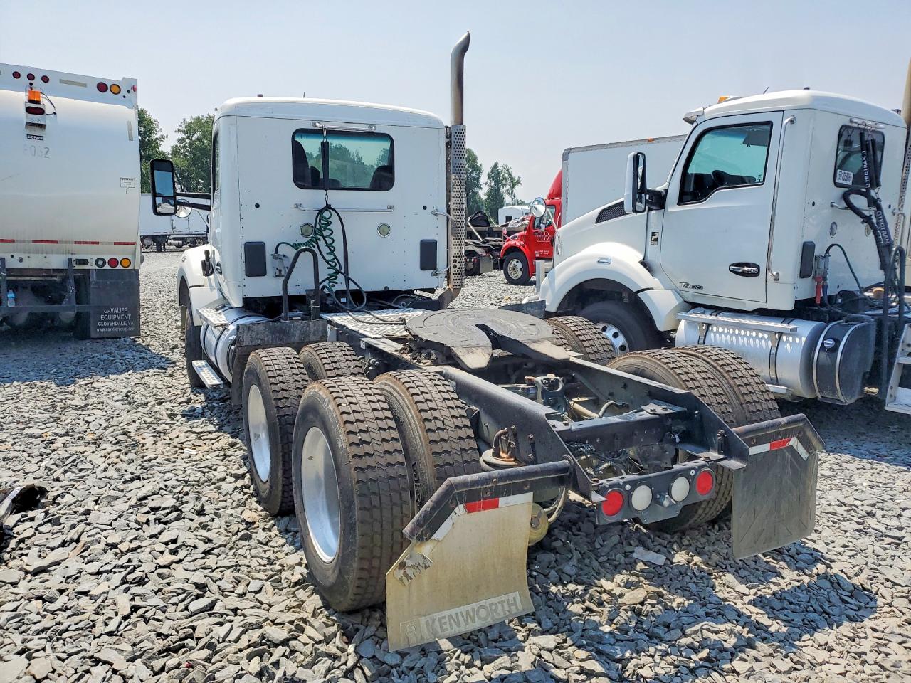 2017 KENWORTH ALL OTHER