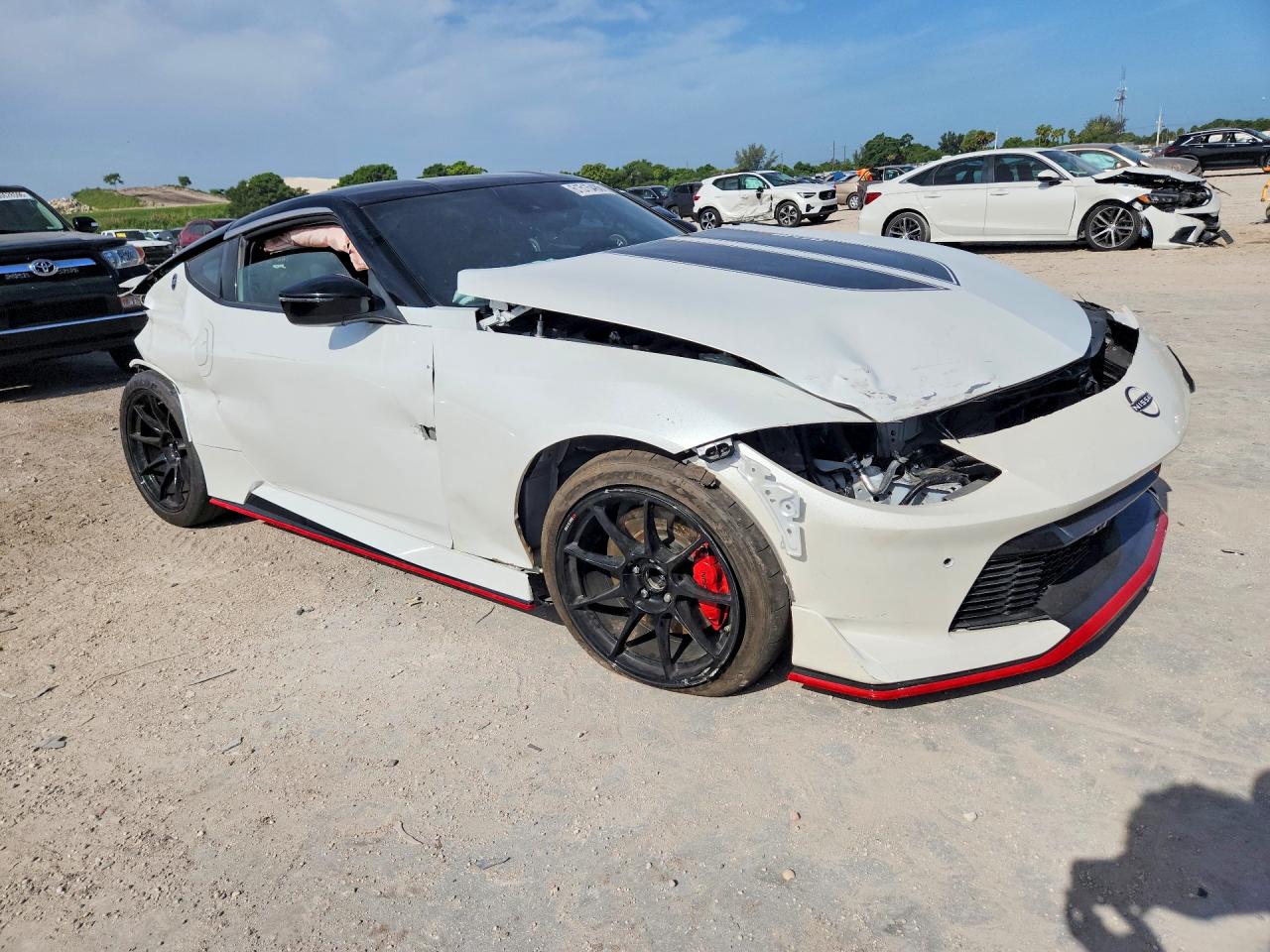 2024 NISSAN ALL OTHER