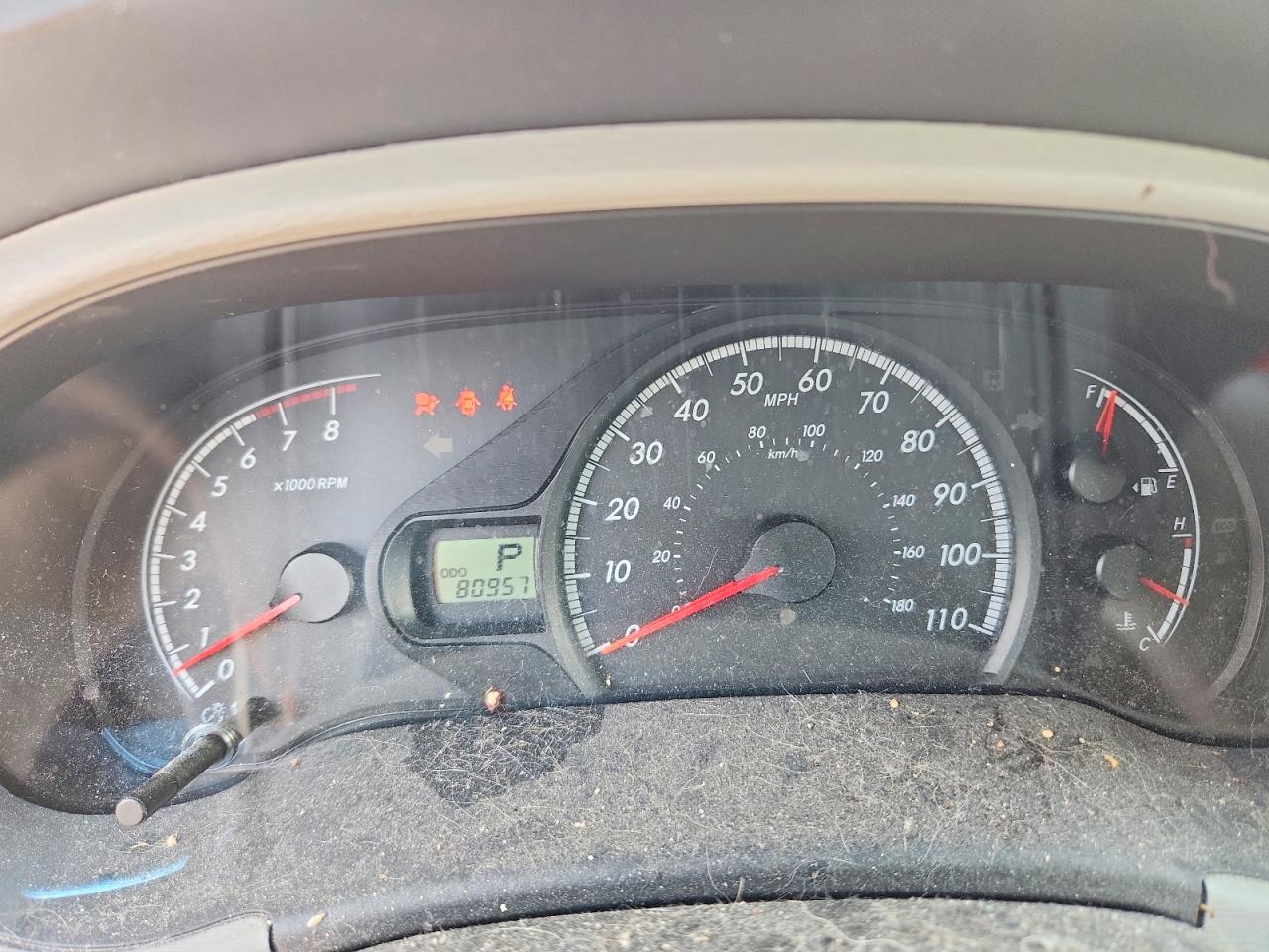 2014 TOYOTA SIENNA