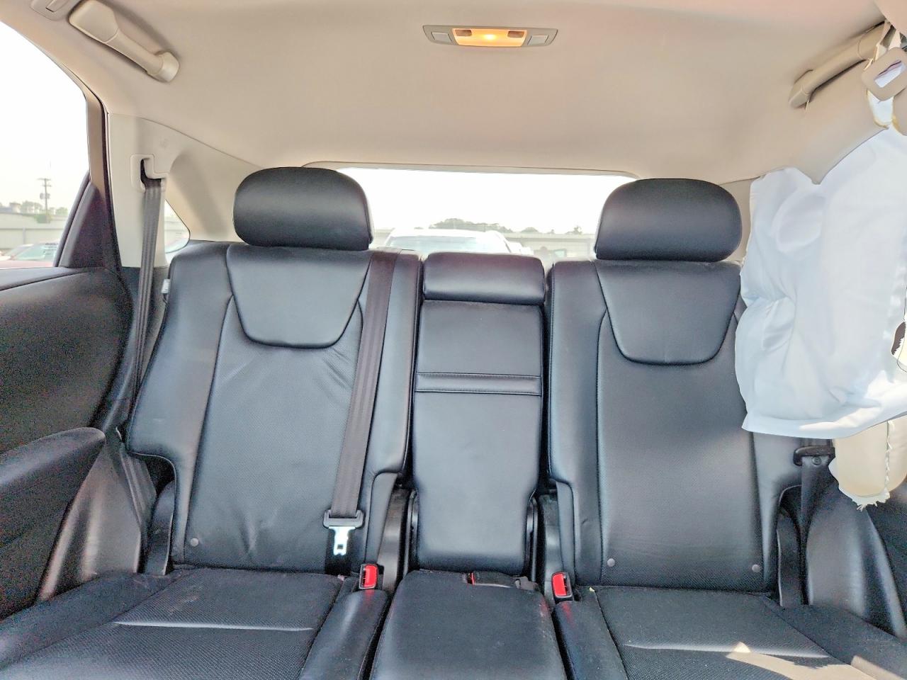 2012 LEXUS RX350
