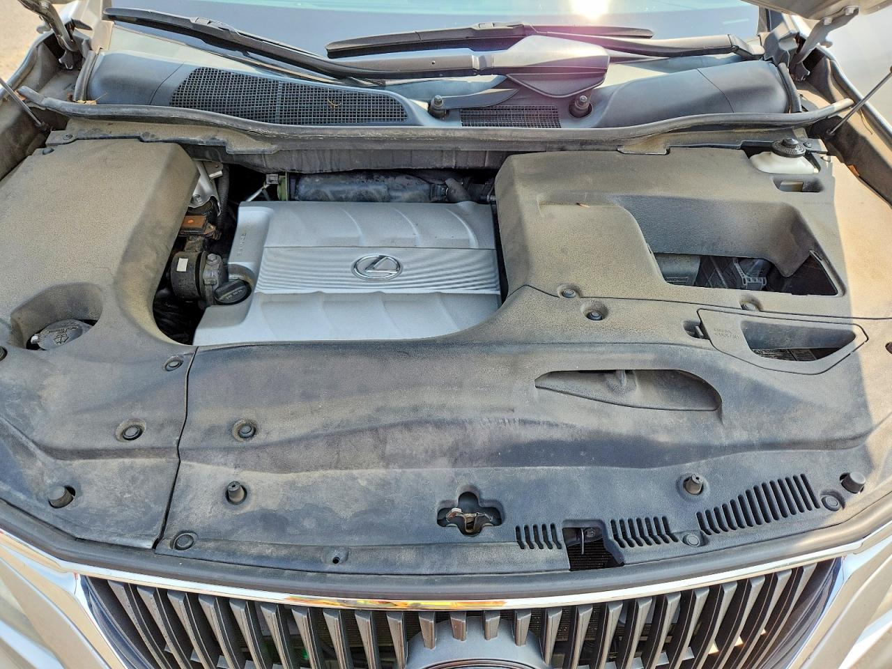 2012 LEXUS RX350