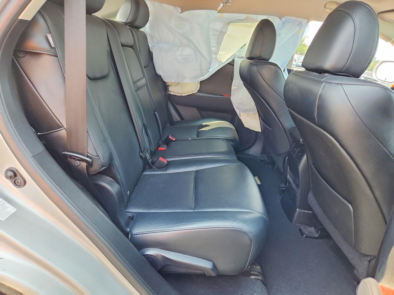 2012 LEXUS RX350