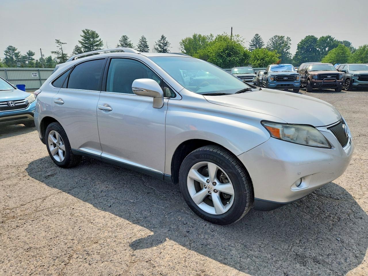 2012 LEXUS RX350