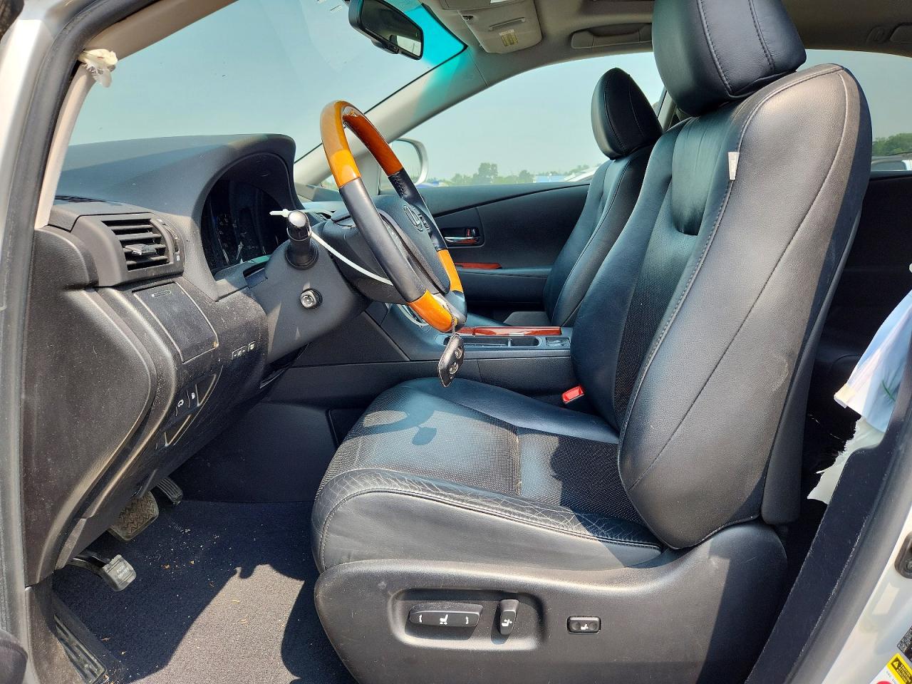 2012 LEXUS RX350