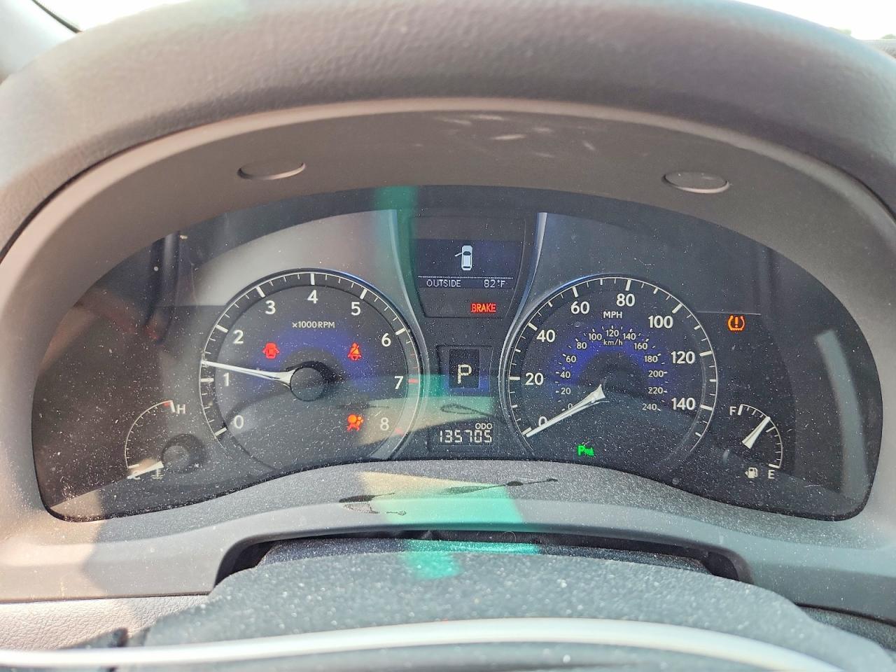 2012 LEXUS RX350