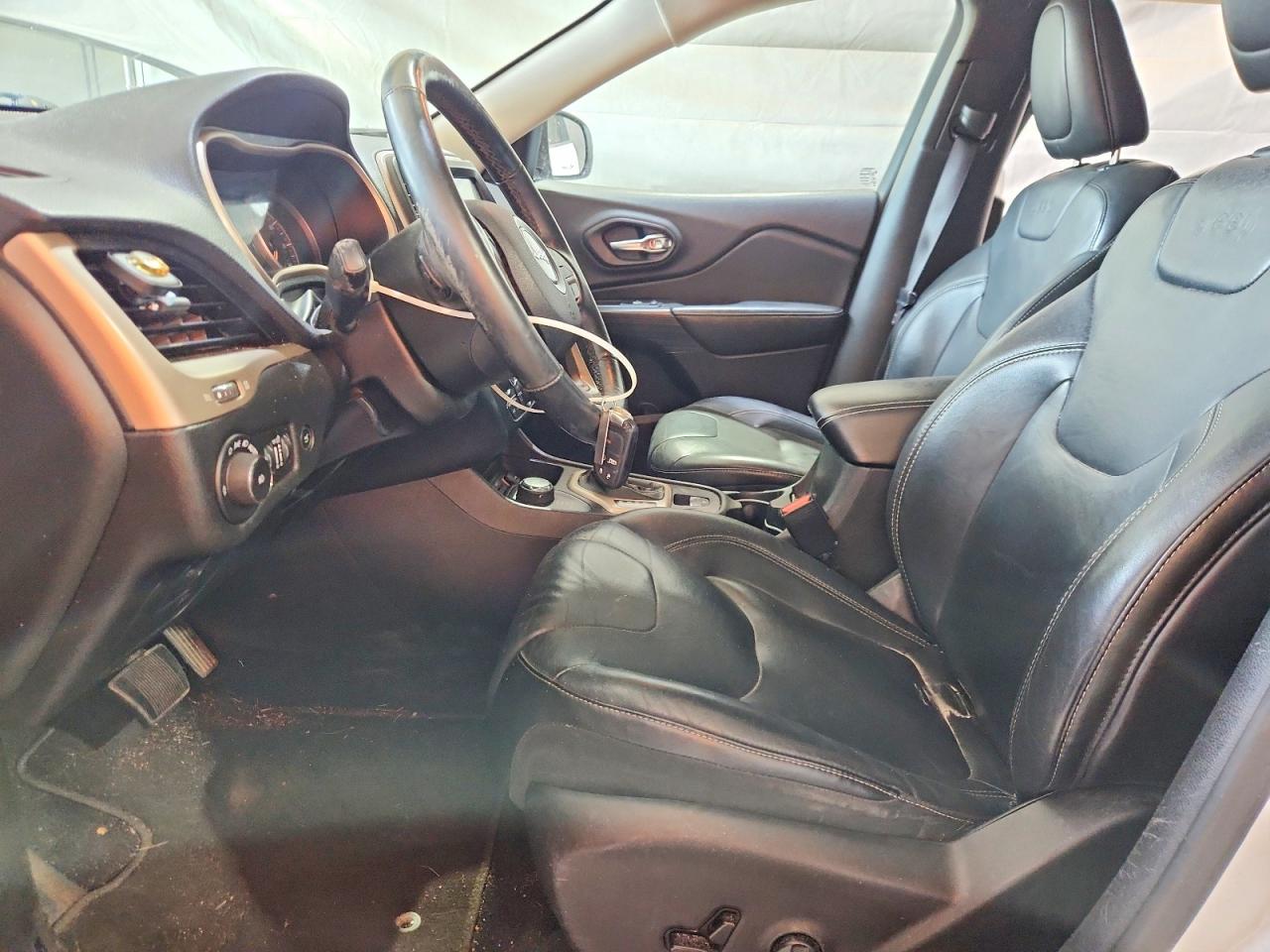 2015 JEEP GRAND CHER