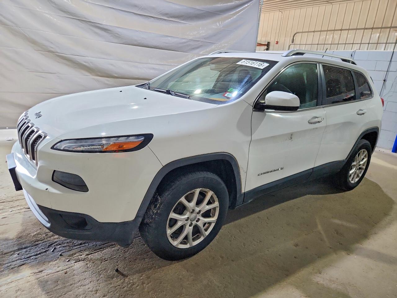 2015 JEEP GRAND CHER