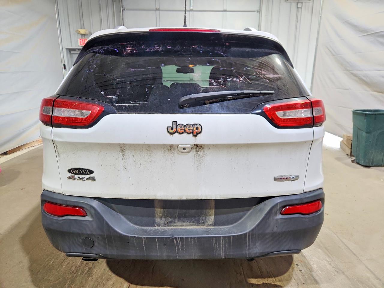 2015 JEEP GRAND CHER