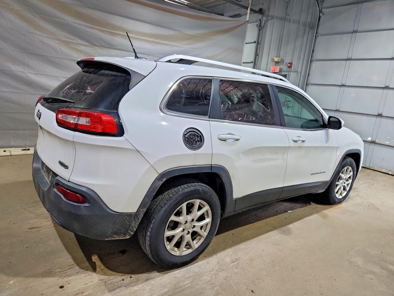 2015 JEEP GRAND CHER