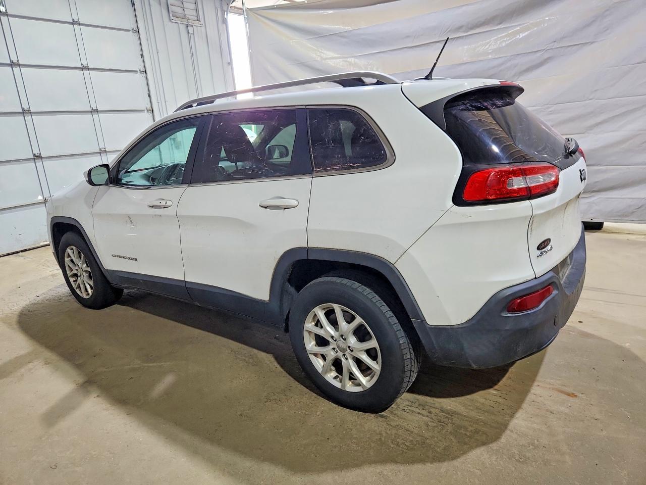 2015 JEEP GRAND CHER