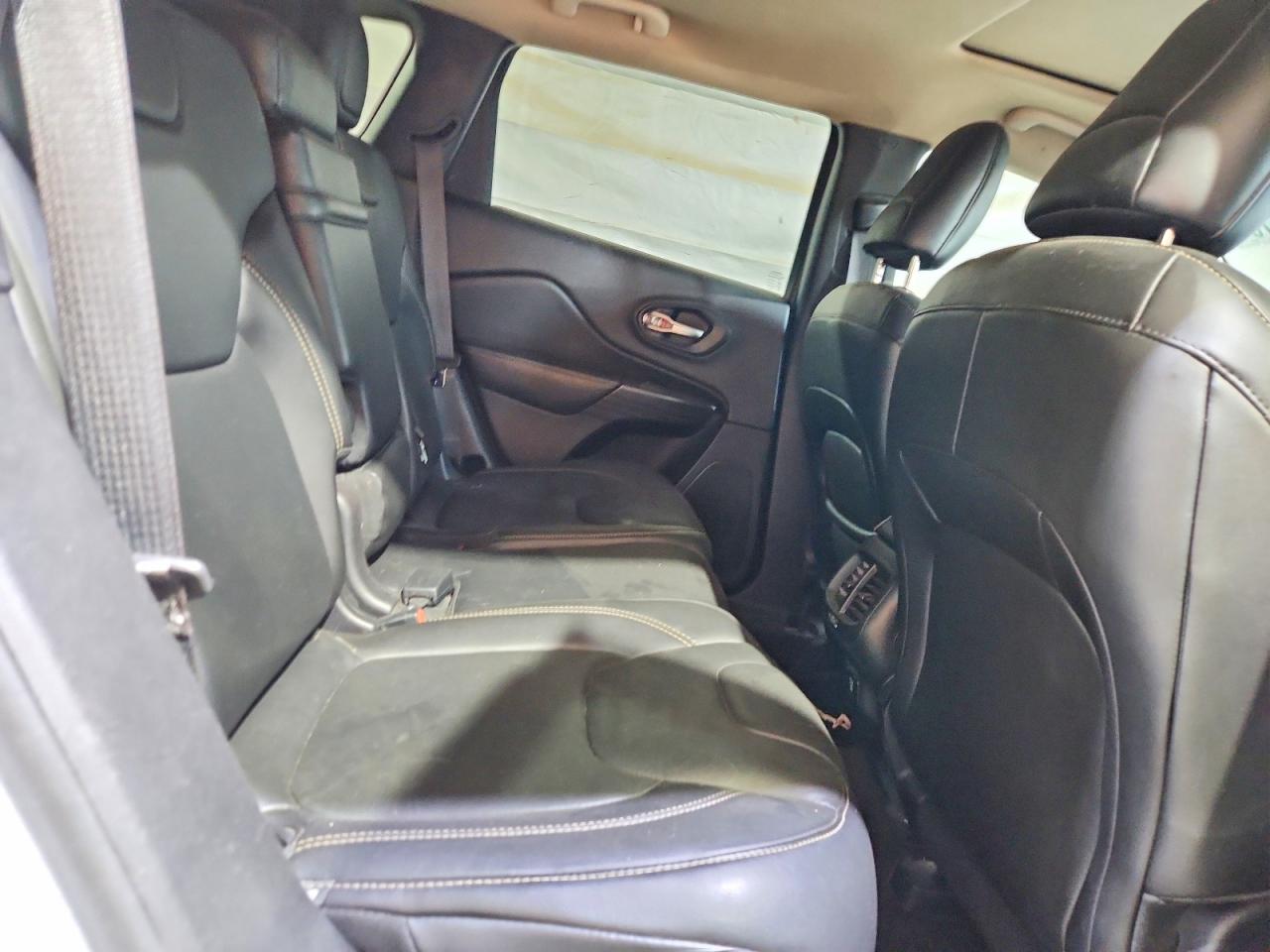 2015 JEEP GRAND CHER