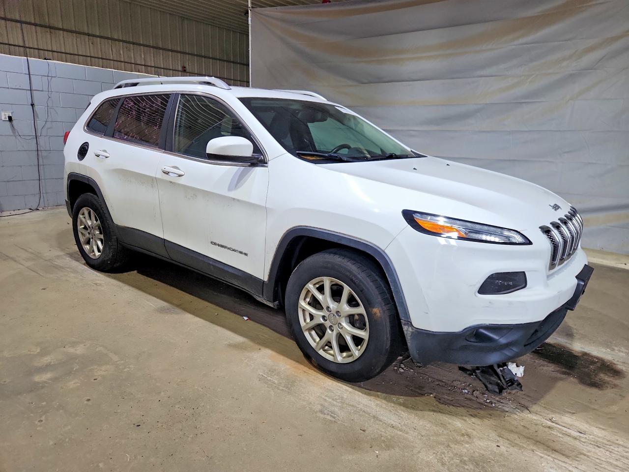 2015 JEEP GRAND CHER