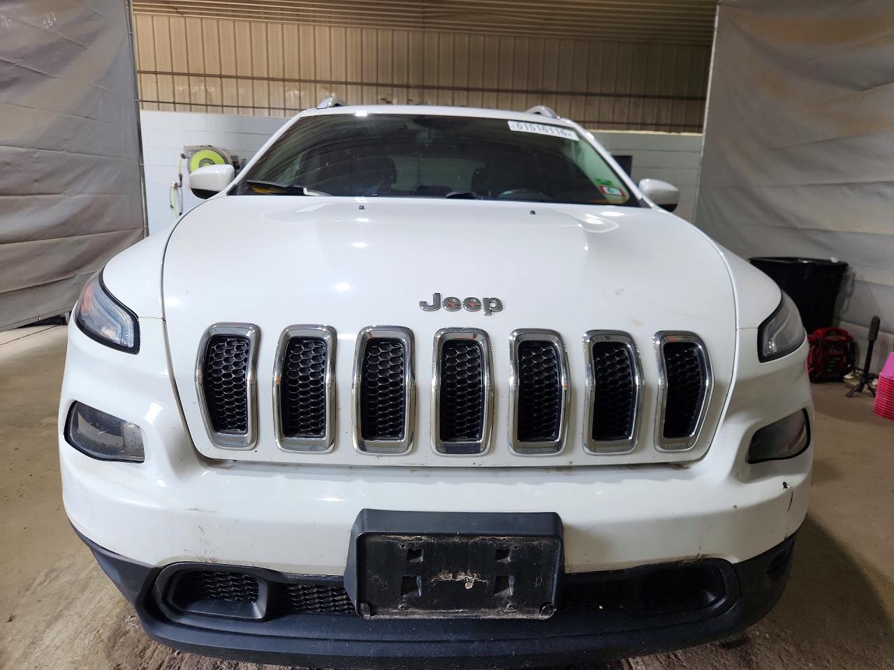 2015 JEEP GRAND CHER