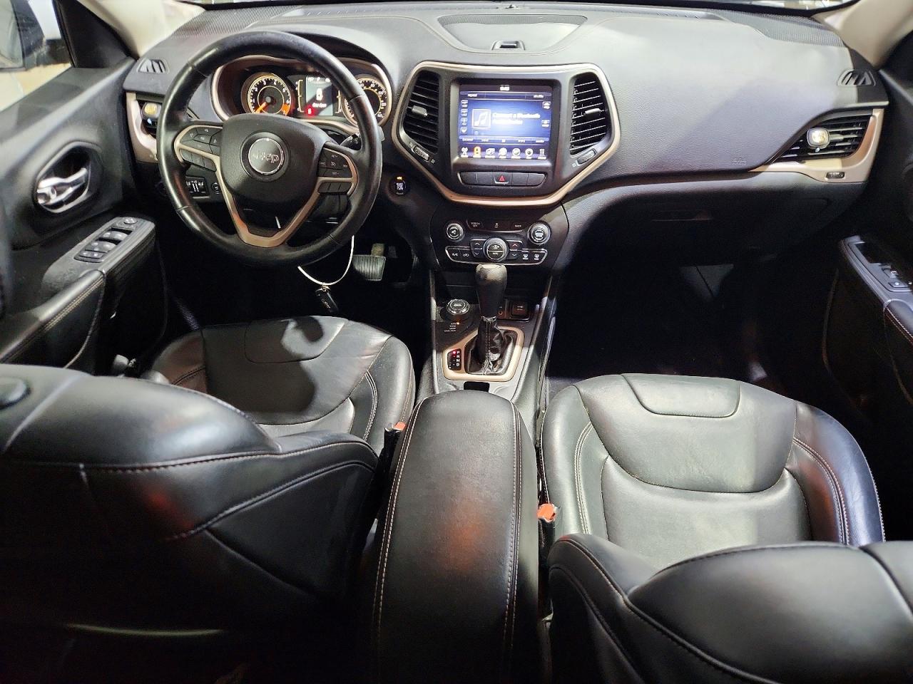 2015 JEEP GRAND CHER